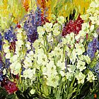 Bobbie Burgers Dehors painting